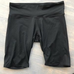 Champion spandex shorts